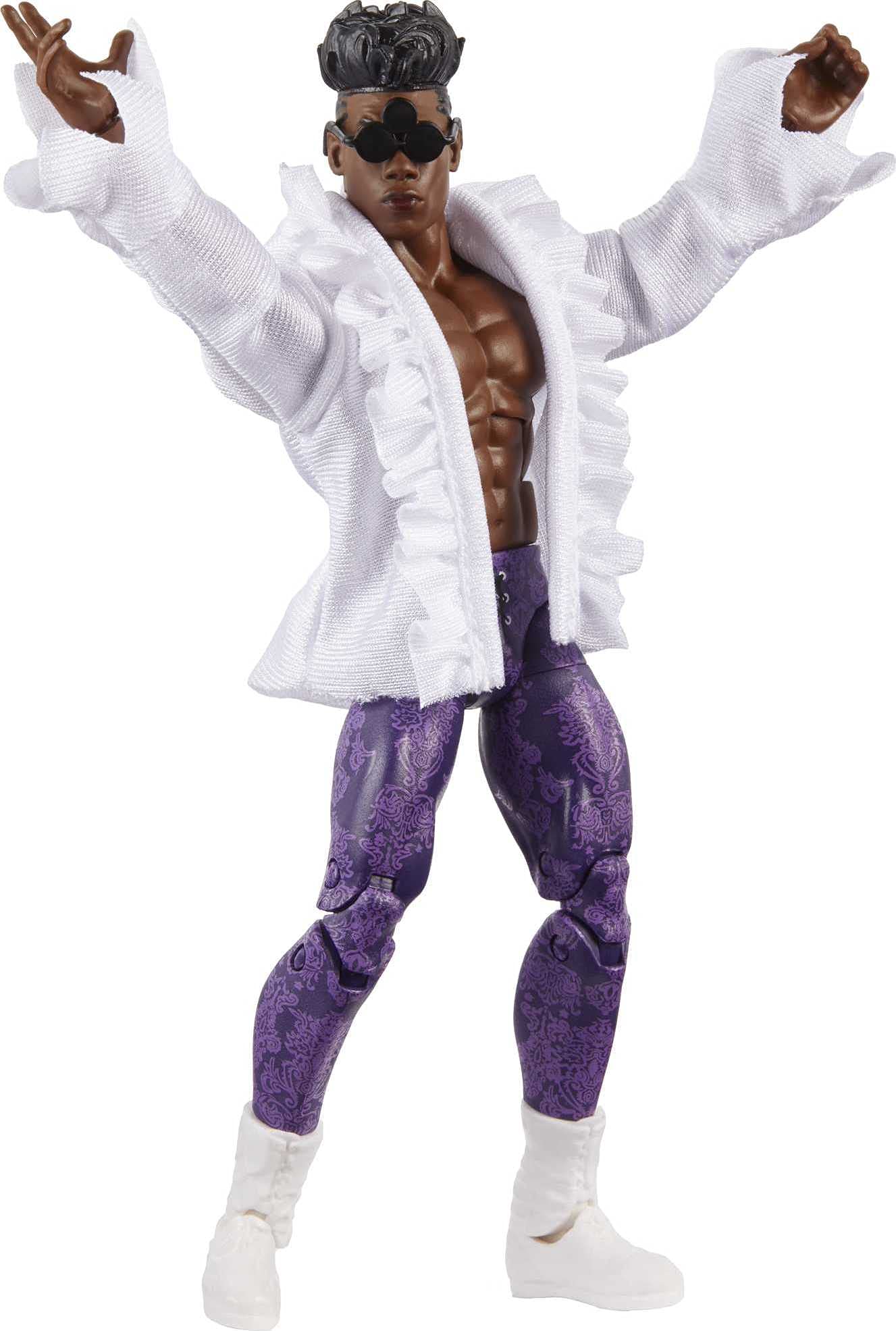 Wwe Velveteen Dream Elite Collection Action Figure