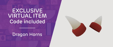 Adopt Me! Collector Plush - Dragon - Series 4 - Legendary in-Game Stylization Plush - limited availability Virtual Item Code Included - Toys for Kids Featuring Your Favorite Pet  Ages 6+