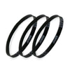Leegol Electric 3 Pack Rock Tumbler Replacement Synchronous Belt Timing Belt Size: Dia 32 X 5 Mm