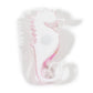 Realbug Mt334 Sea Horse Magnet With Starfish And Shells, Pink