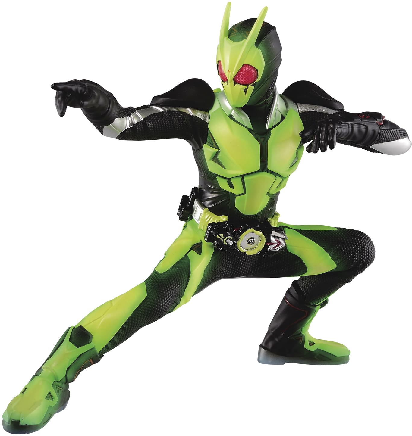 Banpresto Kamen Rider Zero-One Hero'S Brave Statue Figure Kamen Rider Zero-One Realizing Hopper, Multiple Colors (Bp17412)