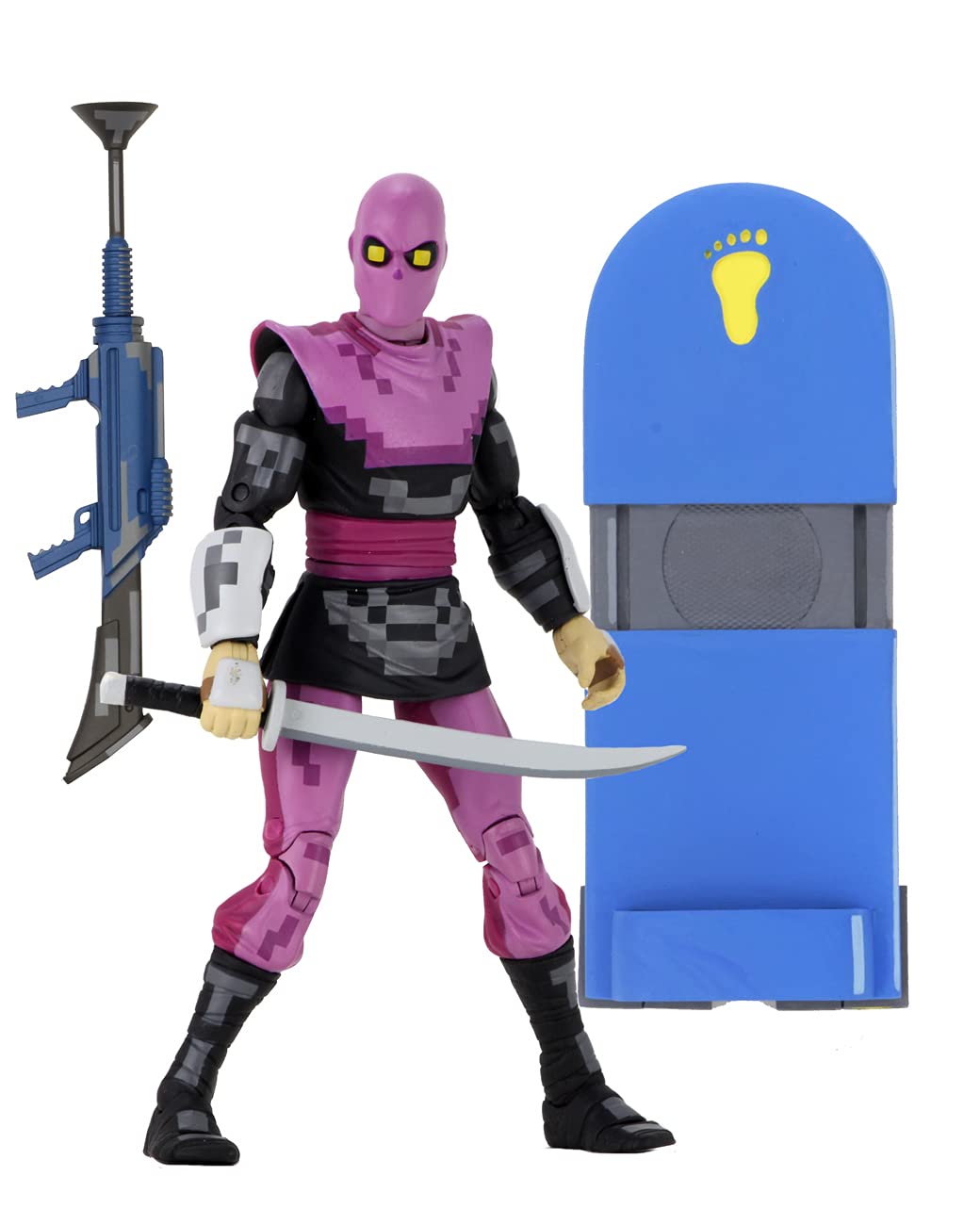 Teenage Mutant Ninja Turtles Turtles In Time 7 Inch Action Figure | Foot Soldier