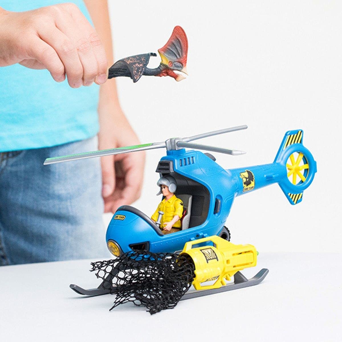 Dinosaur Air Attack