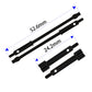 Vgoohobby RC 4mm Widen Wheel Axle CVD Front Rear Joint Drive Shaft Upgrade Parts Compatible with Axial SCX24 90081 1/24 RC Crawl