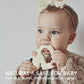 Hevea Kawan Duck Teether - Massaging Baby Teething Toys Made From 100% Natural Rubber - Free Of Bpa, Pvc, Plastic, And Phthalate