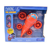 Just Toys Llc Among Us Airship Playset W/Mini Figures