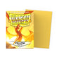 Dragon Shield | Standard Size Card Matte Sleeves | 100 CT - Smooth & Tough enhanced TCG Sleeves | Compatible with Pokemon  Flesh & Blood  One Piece & Magic The Gathering | Yellow
