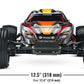 NITRO RUSTLER :  1/10-SCALE NITRO-P