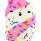 Cats Vs Pickles - Jumbo - Pawberry Twist - 8' Super Soft And Squishy Bean-Filled Weighted Stuffed Animals - Great For Kids, Boys, & Girls - Collect As Desk Pets, Fidget Toys, Or Sensory Toys. (V1068)