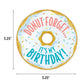 Creative Teaching Press Mid Century Mod Happy Birthday Stickers (2172)