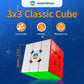 Monster Go 3x3 Standard Speed Cube  MG 356 v2 Cube Learning Series Puzzle Toy for Kids Beginners(enhanced Package)
