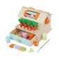 Styleheaven Montessori Wooden Toys Puzzle Fishing Game For Preschool Toddlers Boys Girls