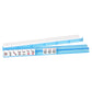Gustaria All-In-One Tile Rack & Pusher, Clear Acrylic Mahjong Combo, Modern American Majiang Tile Set Of 4, Multi Color