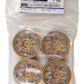 Tamiya 300051022 - 1:10 Rims Subaru Impreza, 4, 24.5 mm, Gold