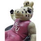 Rubber Tubbers Florida State Seminoles (Cimarron) Collegiate Bathtub Toys - Officially Licensed Ncaa Team Mascots, Authentic Spo