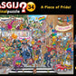 Jumbo, Wasgij, Retro Original 34 - A Piece Of Pride, Unique Collectable Jigsaw Puzzles For Adults, 1,000 Piece