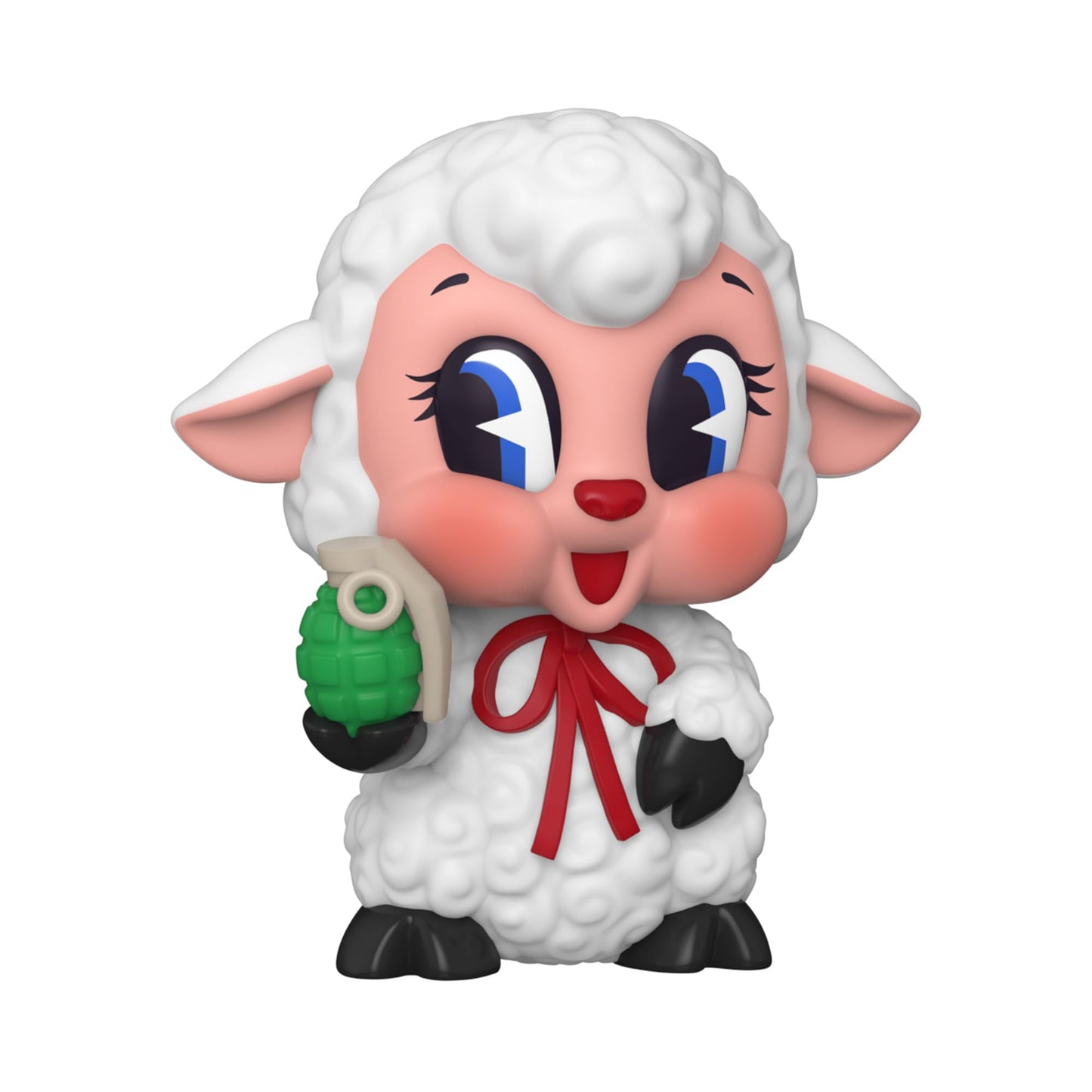 Funko Pop! Vinyl Figure: Villainous Valentines - Darling The Lamb