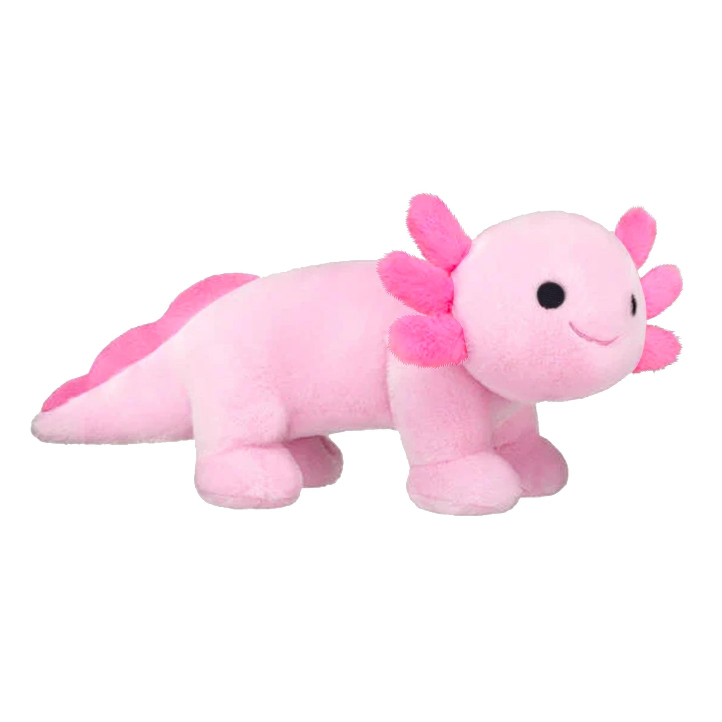 Cnaana Cute Axolotl Plush, Soft Cute Axolotl Stuffed Animal Plushies, Kawaii Plushies Dolls For Kids, Gift For Girls Boys