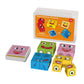 Enakshi Expression Matching Block Puzzles Logical for Preschool Children Adults|Toys & Hobbies | Preschool Toys & Pretend Play |