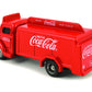 Motor City Classics | Coca-Cola 1947 Bottle Truck (Red) | 1:87 Scale Model Diecast Collectible | 440537