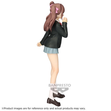 Banpresto - 2.5 Dimensional Seduction - Mikari Tachibana (Uniform Ver.), Bandai Spirits Glitter & Glamours Figure