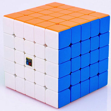 Liangcuber Moyu Meilong 5X5 M Magnetic Speed Cube Stickerless Moyu Meilong M 5X5 Puzzle Cubes 5X5X5