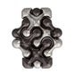 BePuzzled |Dot Hanayama Metal Brainteaser Puzzle Mensa Rated Level 2  for Ages 12 and Up