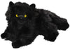 Cat, Persian Black, 12 Inches, 30Cm, Plush Toy, Soft Toy, Stuffed Animal 3474