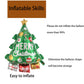 Hadckja Christmas Tree Balloons Christmas Balloons Christmas Tree Foil Balloons For Christmas-Themed Party Birthday Party Suppli