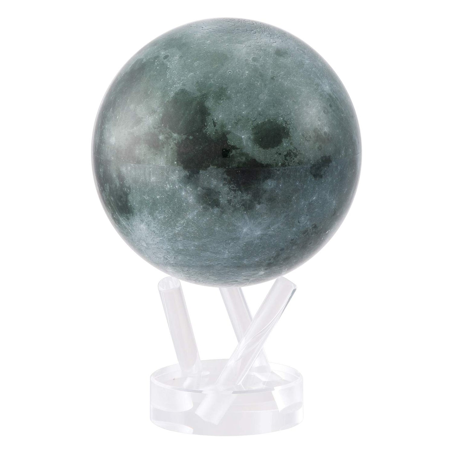 4.5' Moon Mova Globe