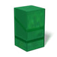 Ultimate Guard Boulder'N'Tray 100+ Emerald