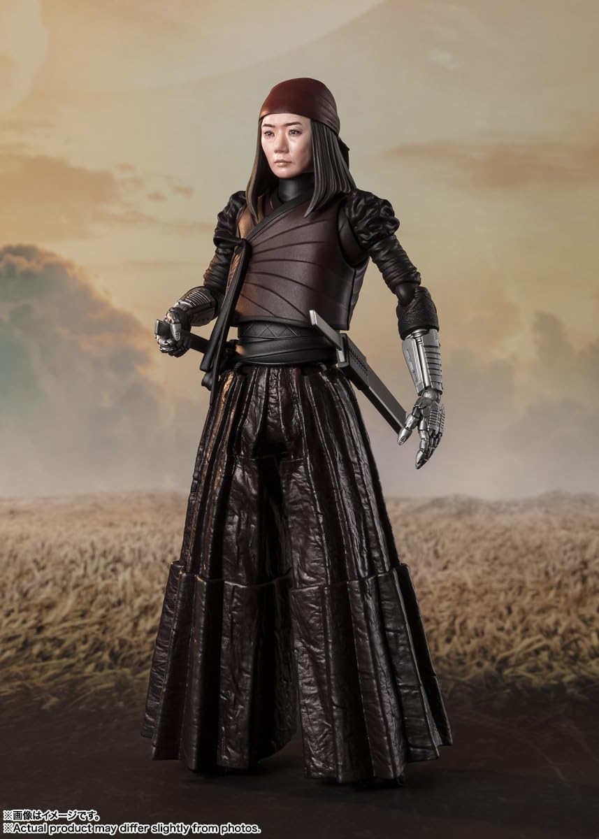 Tamashii Nations - Rebel Moon: Part One - A Child of Fire - Nemesis (Rebel Moon)  Bandai Spirits S.H.Figuarts Action Figure