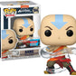Avatar The Last Airbender Funko Pop Vinyl Figure | 2021 Fall Convention Aang
