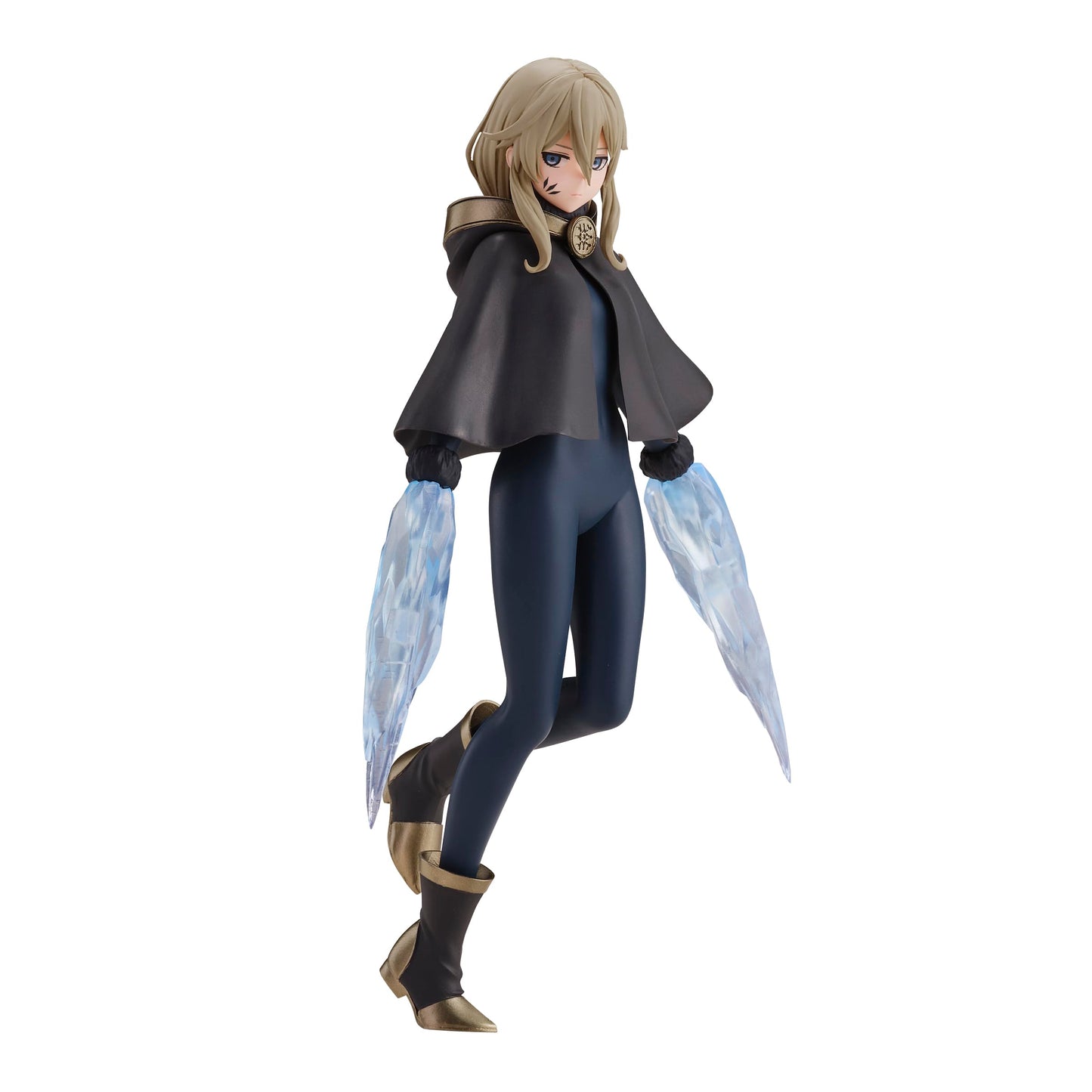 Banpresto - Shy - Tzveta, Bandai Spirits Figure