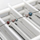 Merishopp Ceramic Hanging Fired Tungsten Wire Tools For Porcelain Pendant Small Object 2Mm