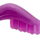 Baby Banana Octopus Teething Toy - Silicone Training Toothbrush for Infants, 1 Count