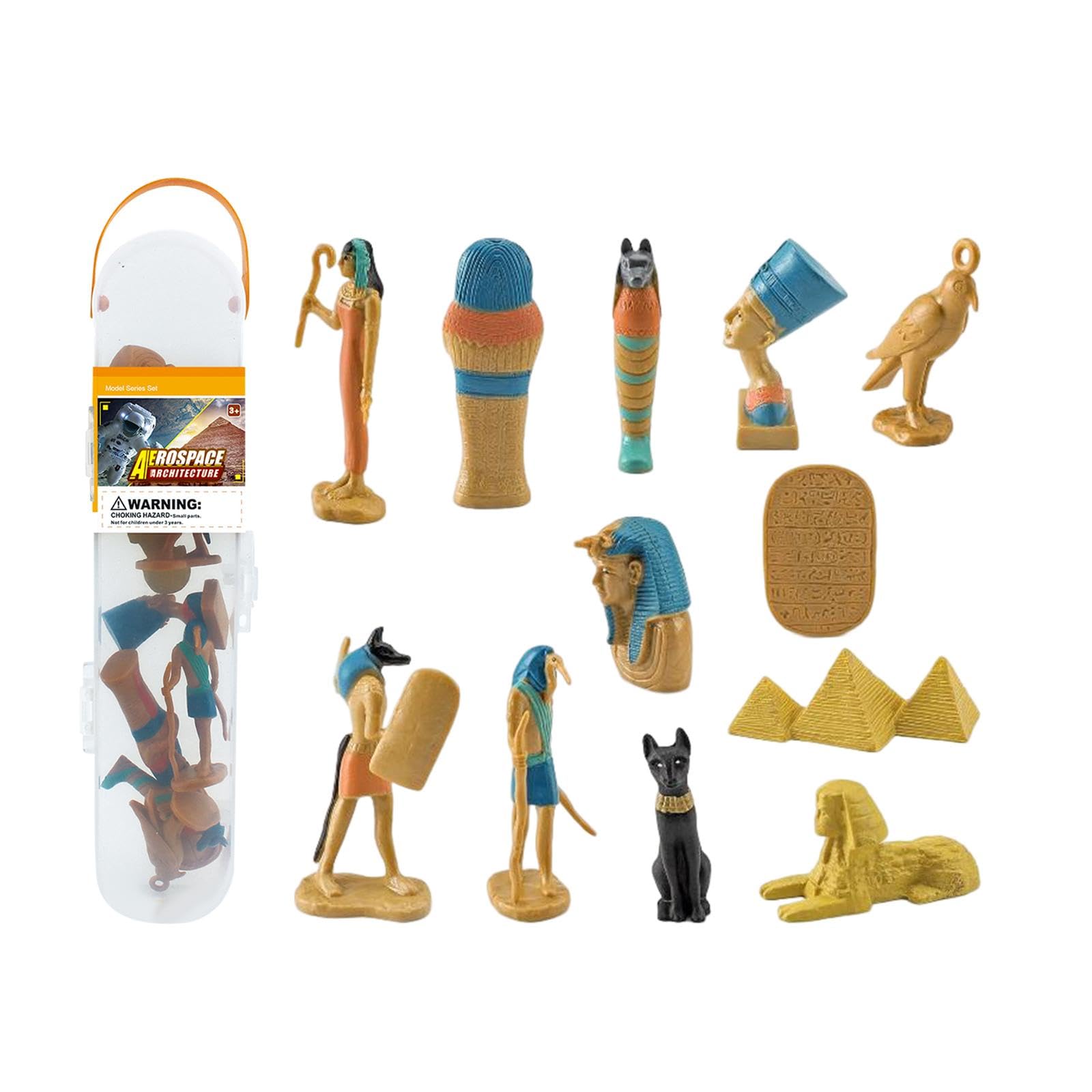 Merishopp Space Shuttle Toys Pvc Toy Building Sets For Park Old Ancient Set | Toys & Hobbies