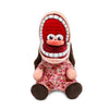 Kidrobot Beetlejuice Officially Licensed Movie Collectible Plush Stuffie - 7.5' Phunny Plush, Scary Barbara