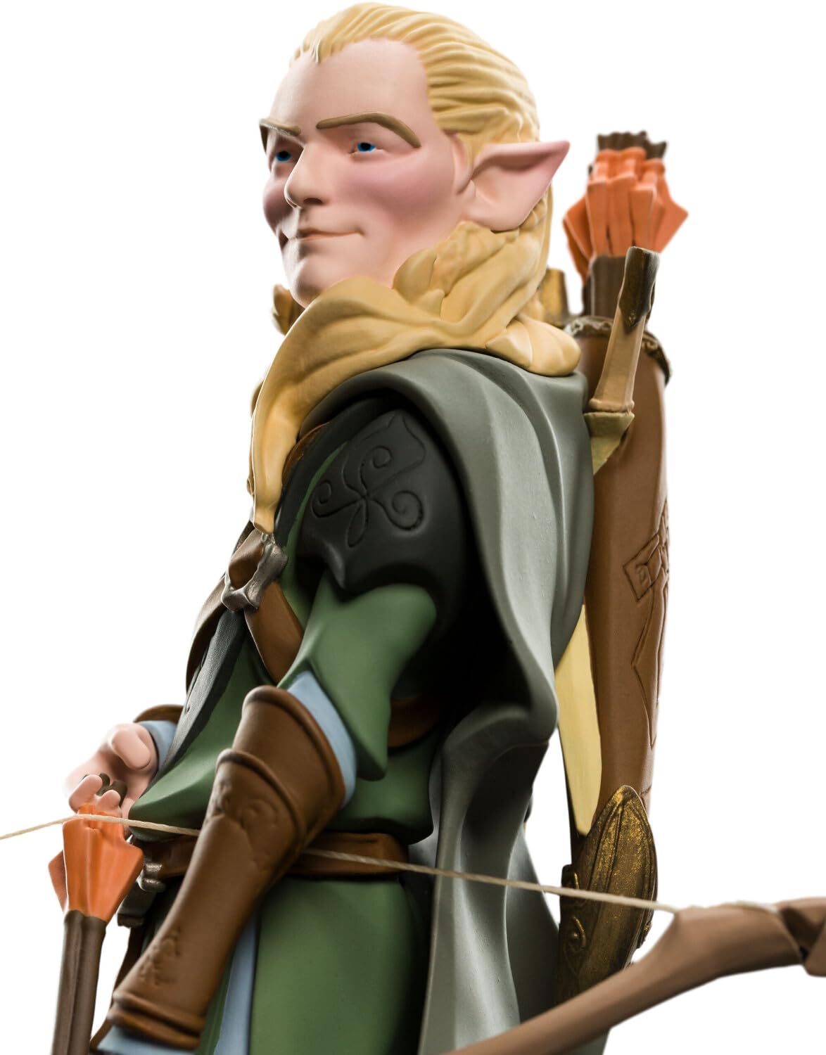 Weta Workshop Lord Of The Rings Mini Epic Vinyl Legolas
