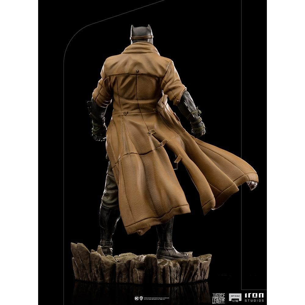 Iron Studios 1:10 Knightmare Batman - Zack Snyder'S Justice League - Art Scale