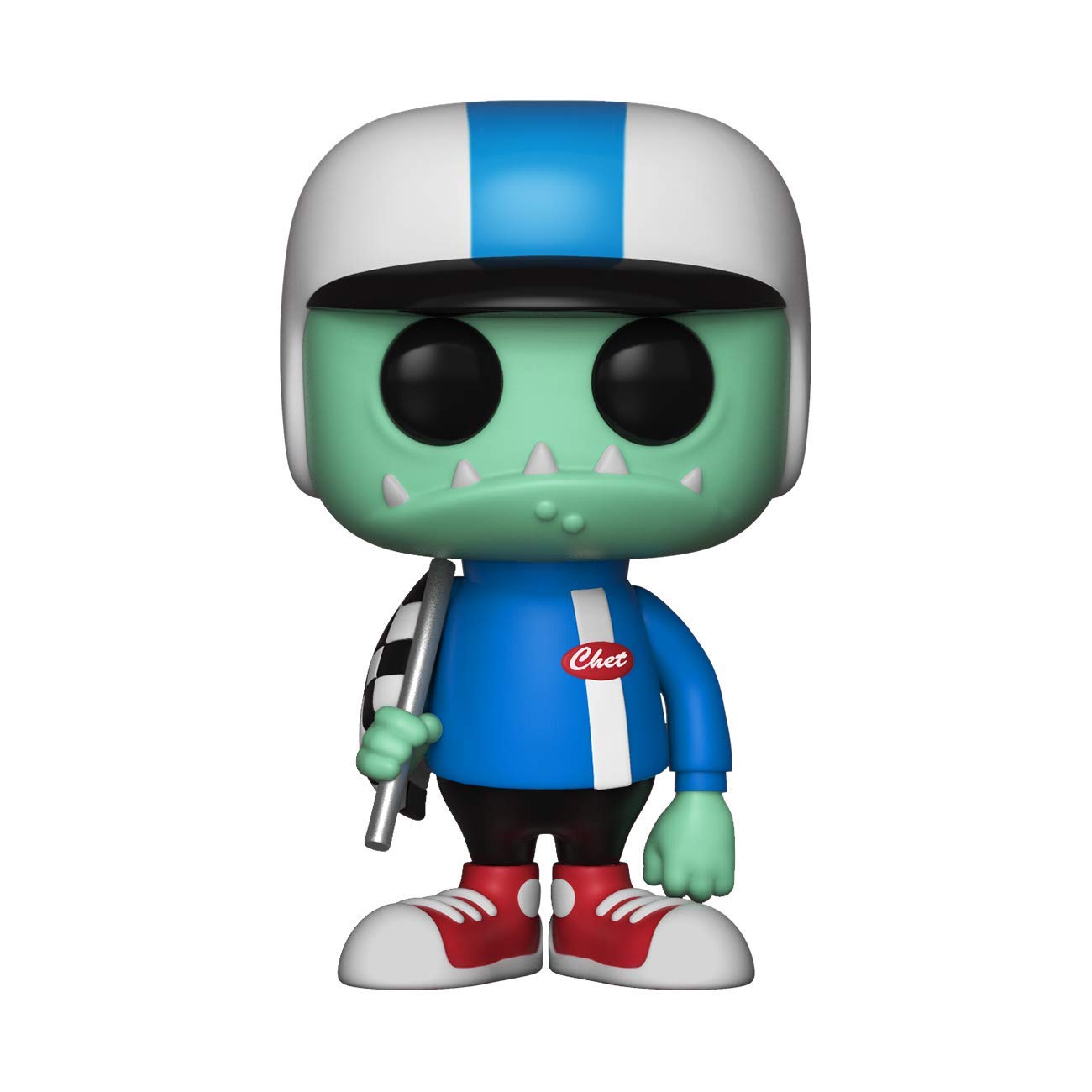 Funko Chet Plastik Vinyl Figure Pop Limited Edition Version #20