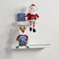 Mud Pie Children'S Christmas Santa Plush With Book