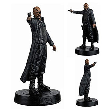 Marvel Movie Collection 1:16 Figurine  Nick Fury