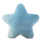 Chelei2019 15.7' Star Pillow Plush Stuffed Star Shaped Pillow Decor Cushion Toy Gifts,Blue