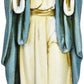 Joseph'S Studio Renaissance Collection By Roman Exclusive Immaculate Heart Of Mary Figurine, 6-Inch