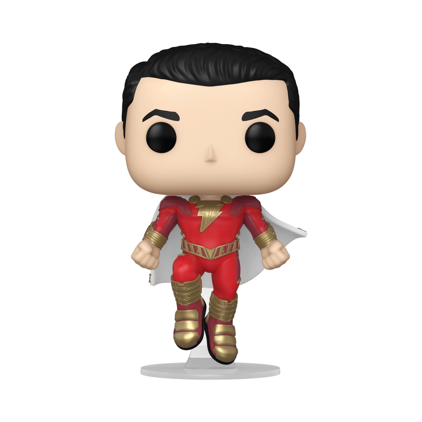 Funko Pop! Movies: Shazam 2-1/6 Odds For Rare Chase Variant - Glow In The Dark - Collectable Vinyl Figure - Gift Idea - Official Merchandise - For Kids & Adults - Movies Fans