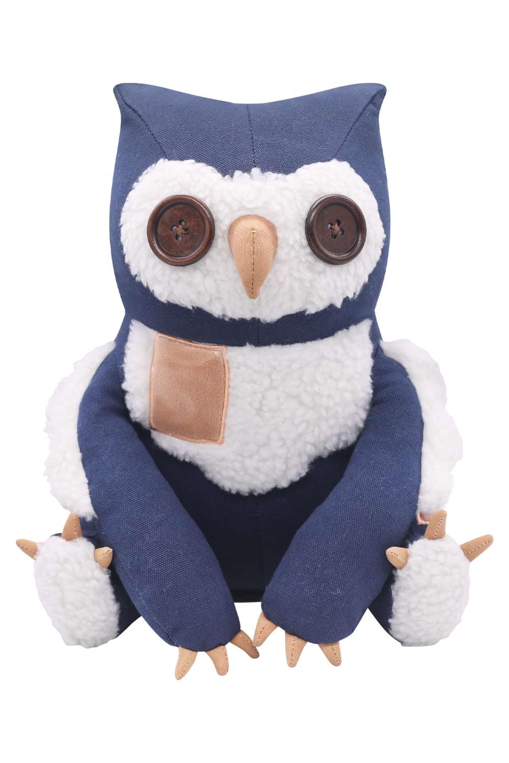 12 Inches Owl Plush Doll Toy Original Stuffed Figure Plush Pillow Gift