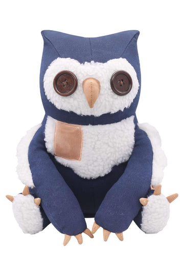 12 Inches Owl Plush Doll Toy Original Stuffed Figure Plush Pillow Gift