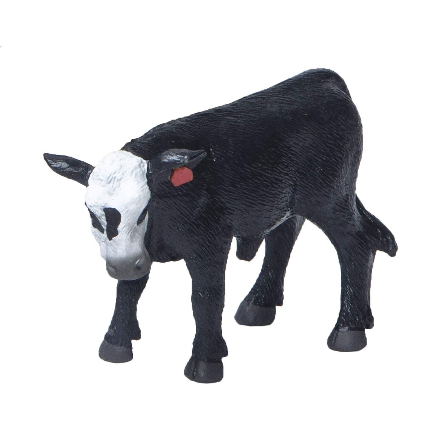 Little Buster Toys Calves Set - 5 Pack; Black Angus, Hereford, Red Angus, Black Baldy, And Charolais; Get All Your Calves In One