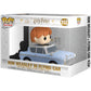 Funko Pop! Ride Super Deluxe: Harry Potter: Chamber Of Secrets 20Th Anniversary - Ron Weasley In Flying Car, Multicolor